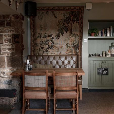 The Lister Arms 호텔 맬햄 외부 사진