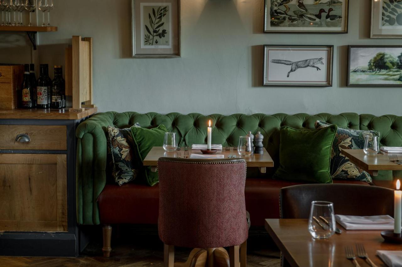 The Lister Arms 호텔 맬햄 외부 사진