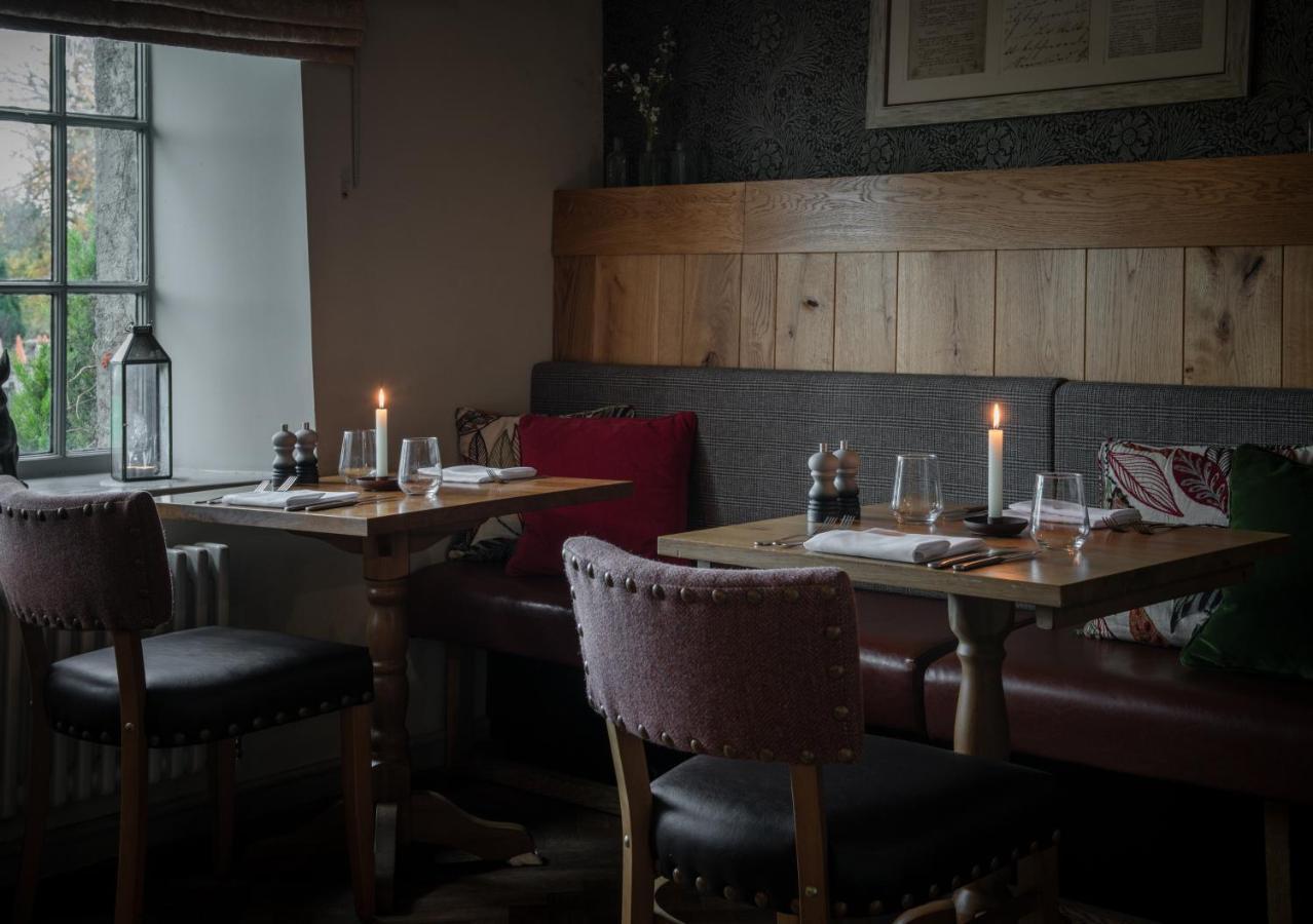 The Lister Arms 호텔 맬햄 외부 사진