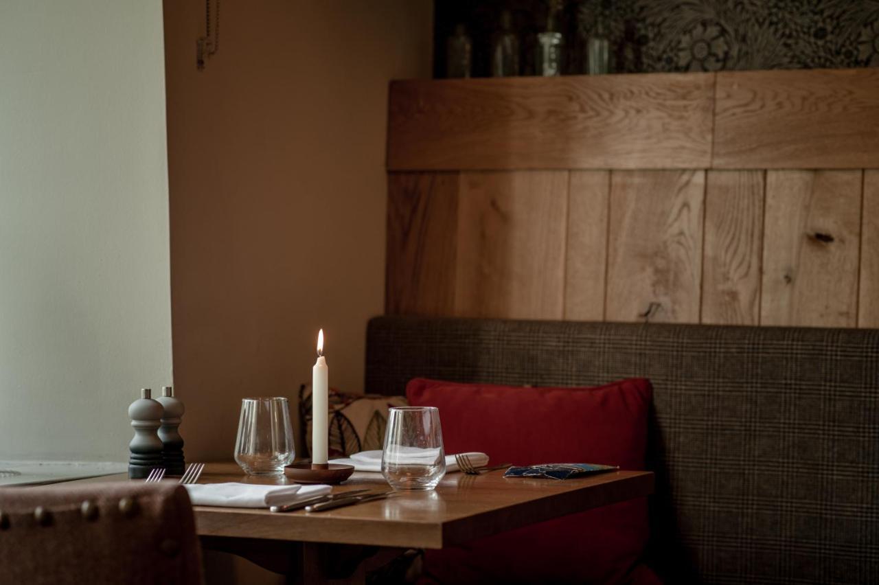 The Lister Arms 호텔 맬햄 외부 사진
