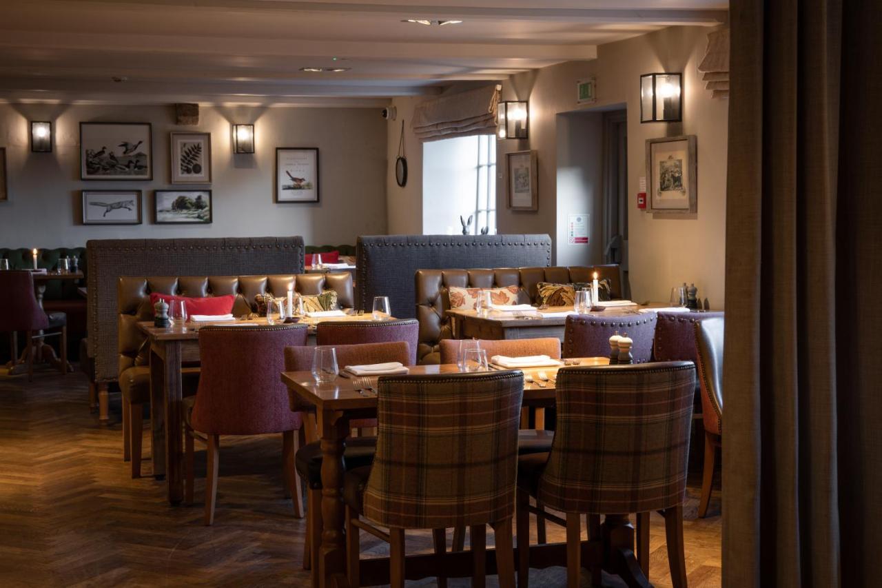 The Lister Arms 호텔 맬햄 외부 사진