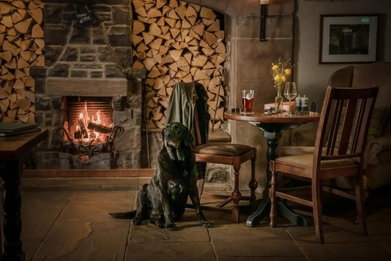 The Lister Arms 호텔 맬햄 외부 사진