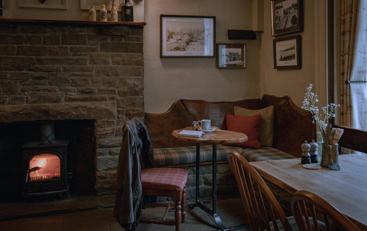 The Lister Arms 호텔 맬햄 외부 사진