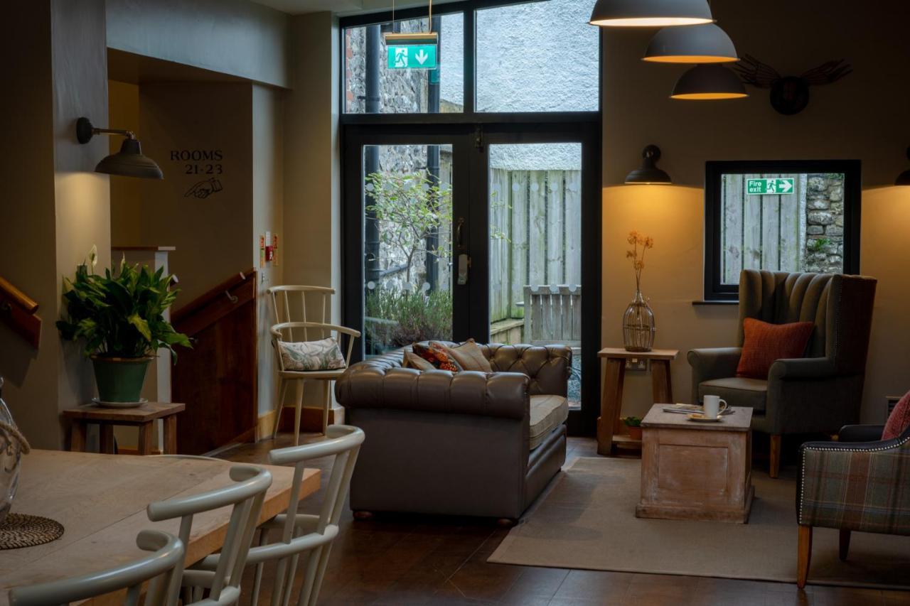 The Lister Arms 호텔 맬햄 외부 사진