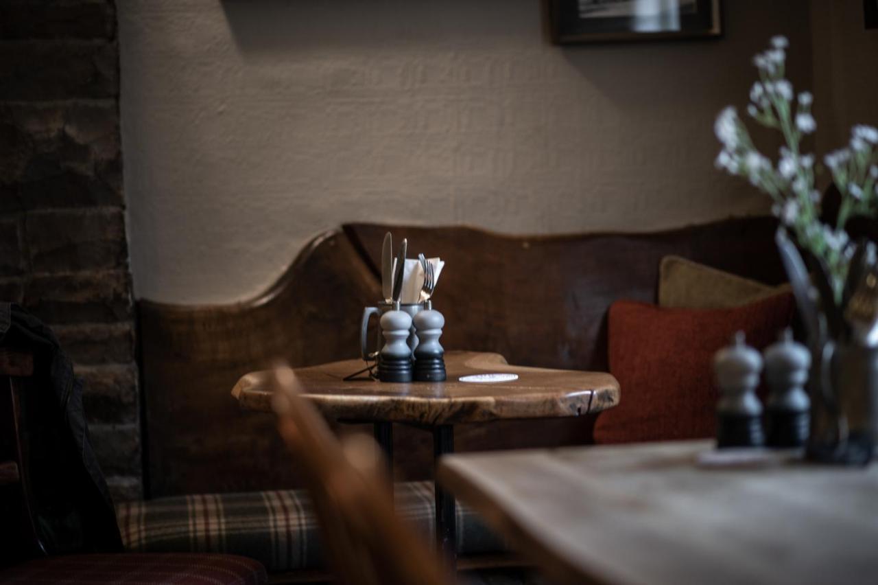 The Lister Arms 호텔 맬햄 외부 사진