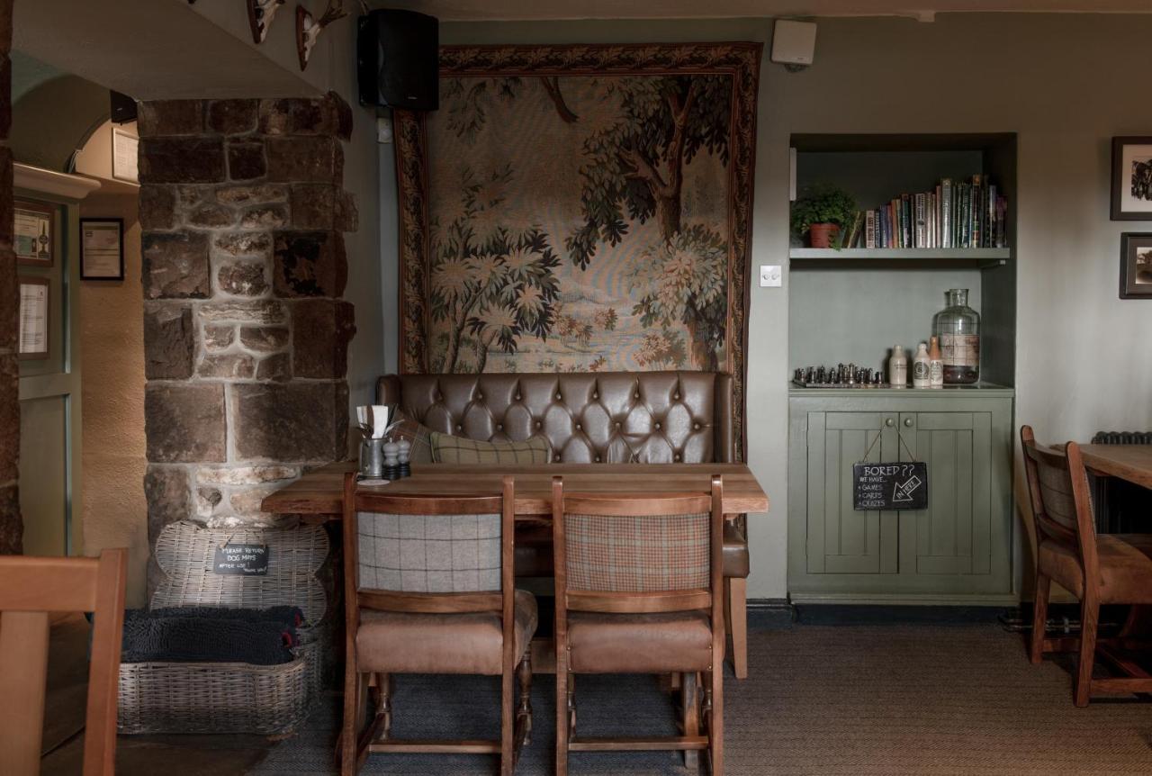 The Lister Arms 호텔 맬햄 외부 사진