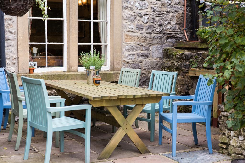 The Lister Arms 호텔 맬햄 외부 사진