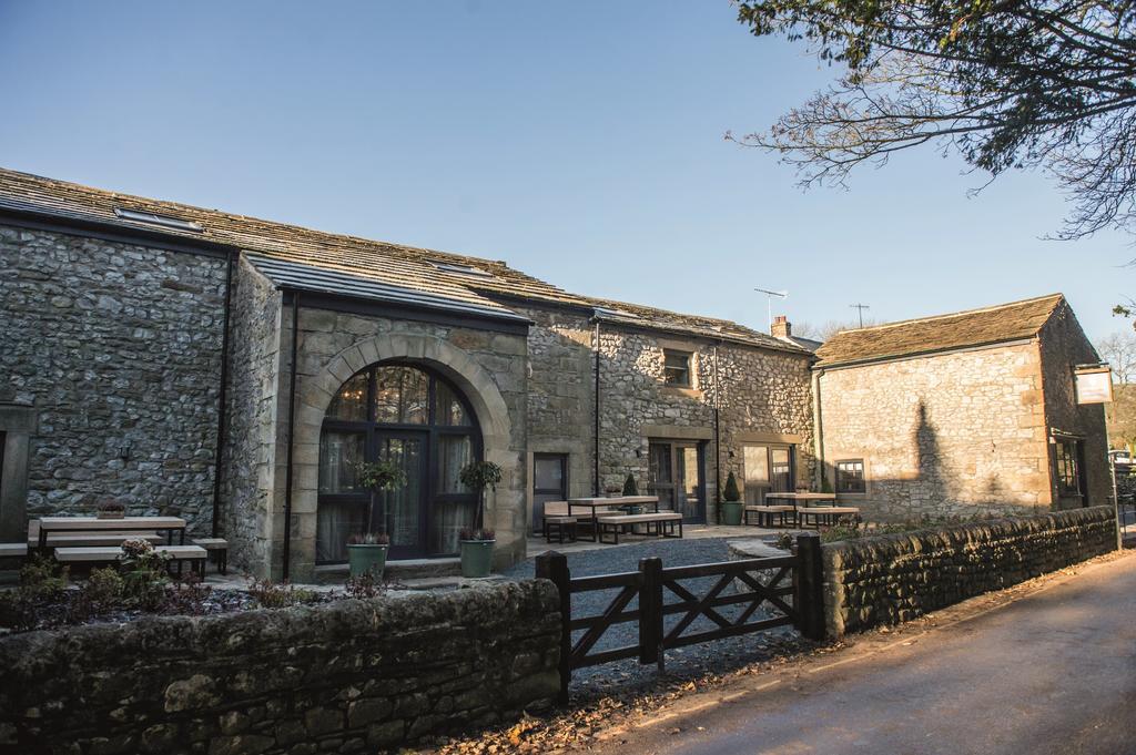 The Lister Arms 호텔 맬햄 외부 사진
