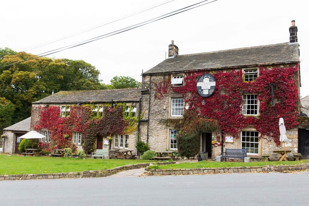 The Lister Arms 호텔 맬햄 외부 사진