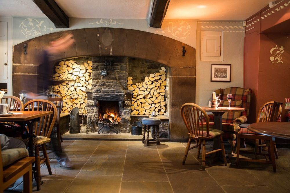 The Lister Arms 호텔 맬햄 외부 사진