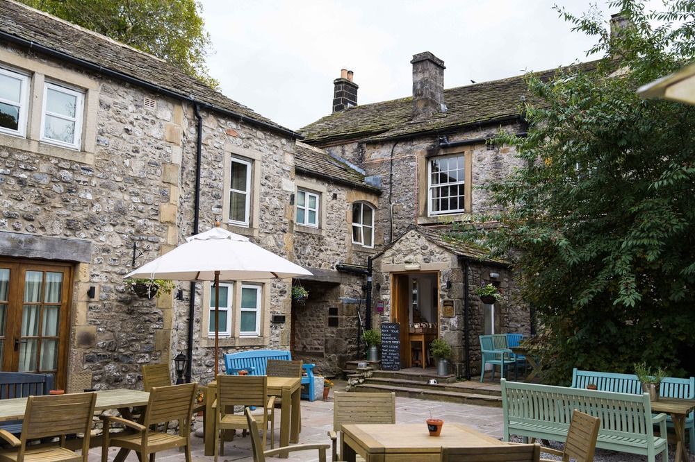 The Lister Arms 호텔 맬햄 외부 사진