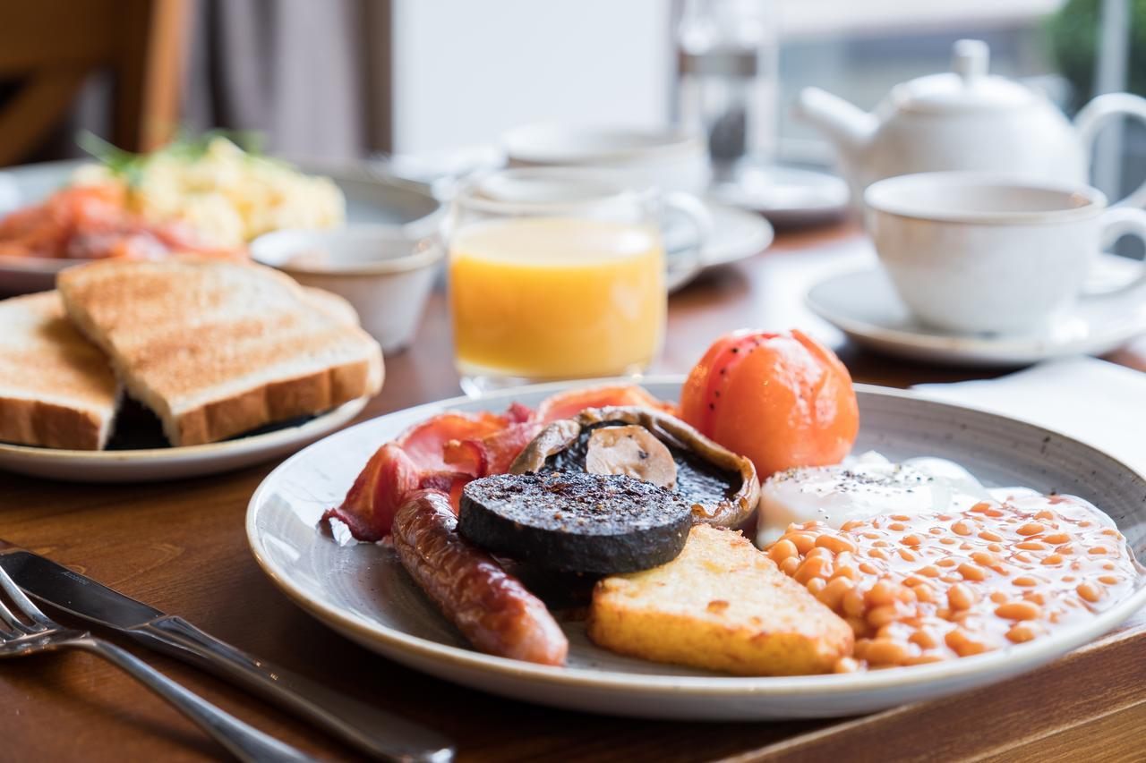 The Lister Arms 호텔 맬햄 외부 사진
